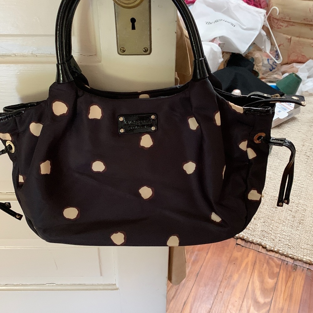Kate spade bag. Used once. Was 228 retail